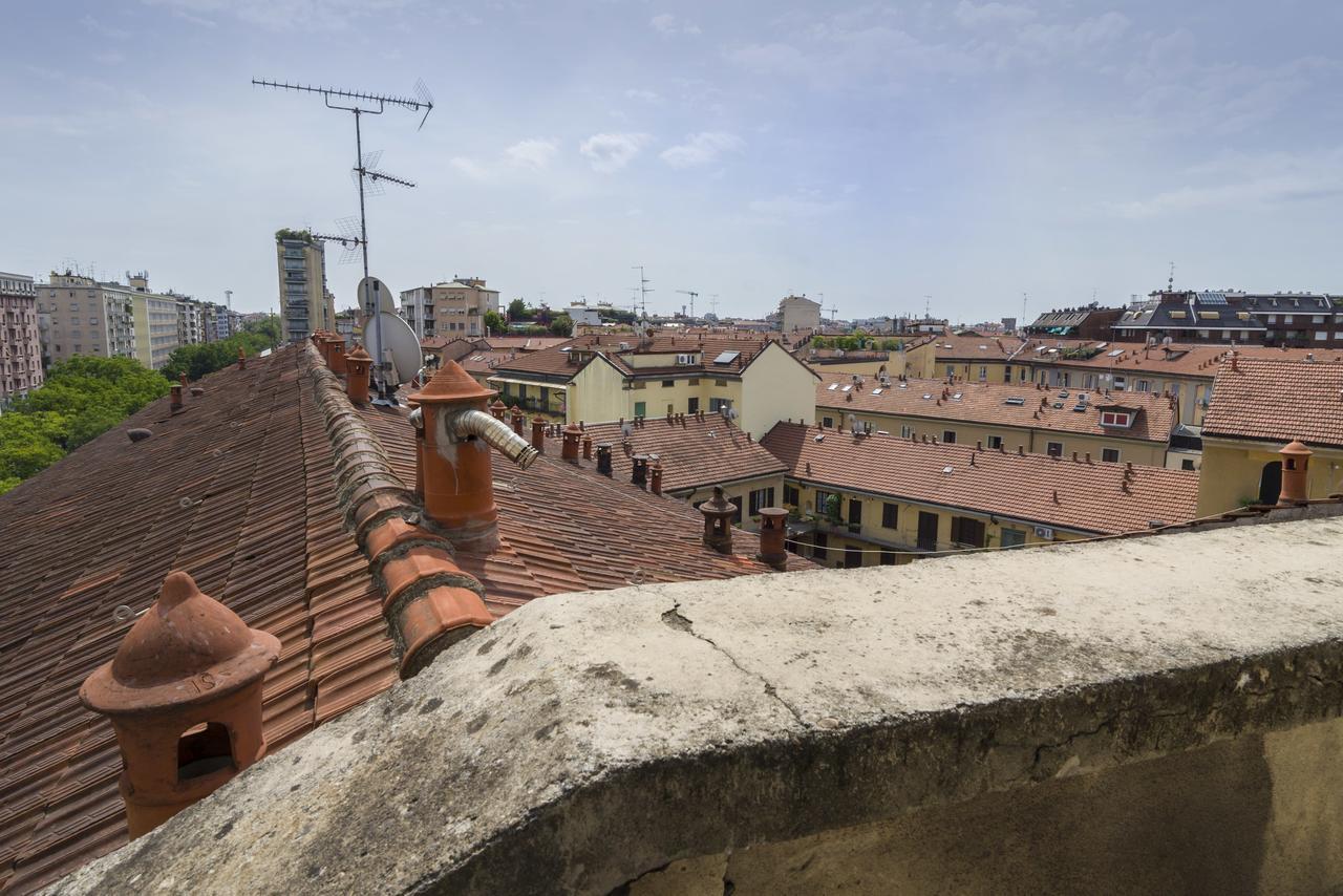 Primopiano - Rg12 Lägenhet Milano Exteriör bild